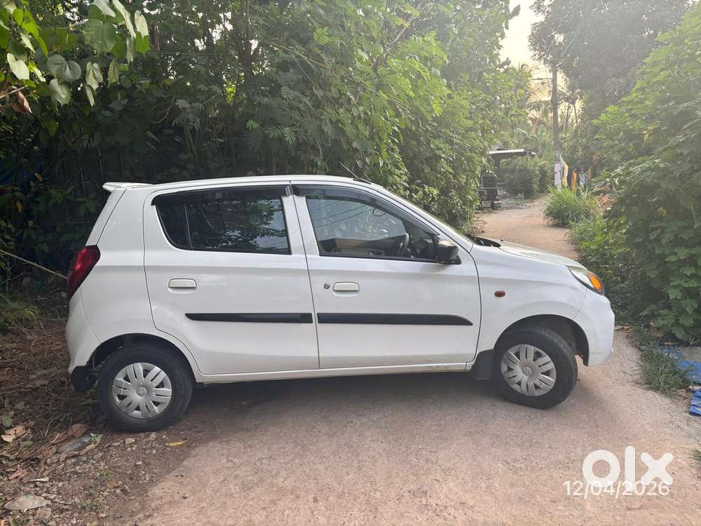 Maruti Suzuki Alto, 2021, Petrol