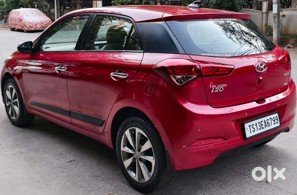 Hyundai Elite I20 Sportz (o) 1.2, 2014, Petrol