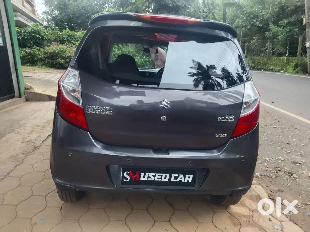 Maruti Suzuki Alto 2016 Lxi