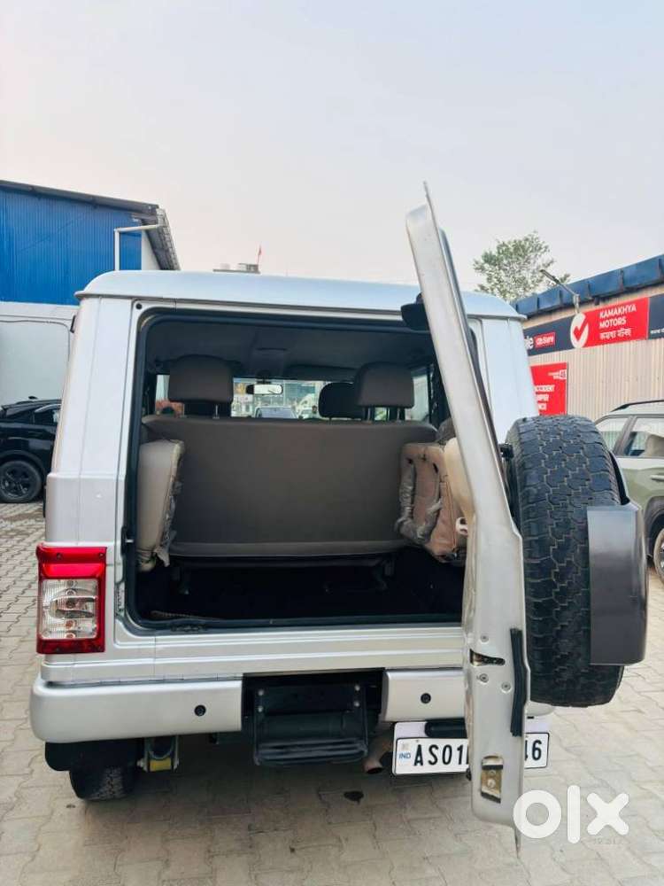 Mahindra Bolero B6 (o), 2021, Diesel