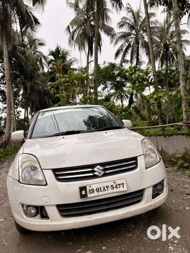 Maruti Suzuki Dzire Vdi 2013 Diesel Car