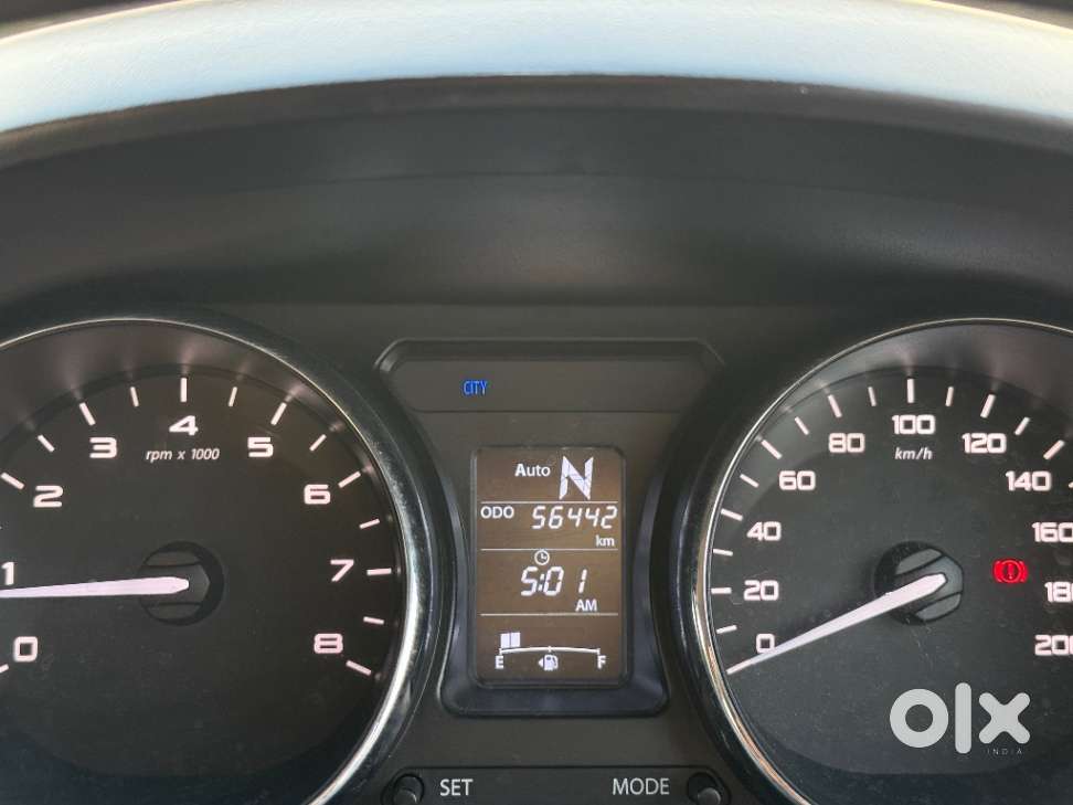 Tata Tiago 1.2 Revotron Xza, 2018, Petrol