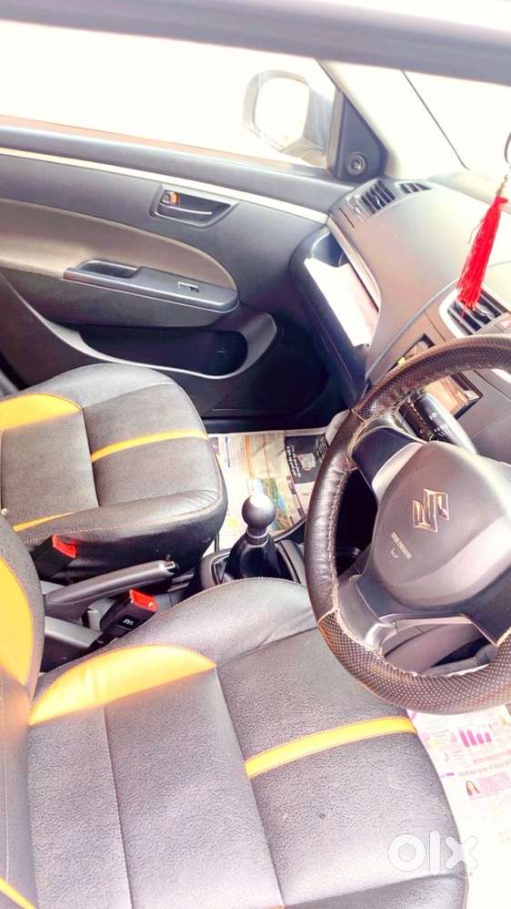 Maruti Suzuki Swift Lxi2017
