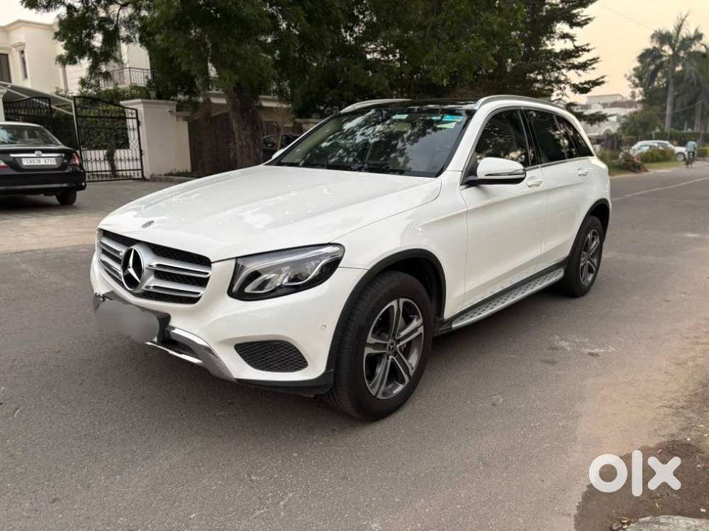 Mercedes-benz Glc 220d 4matic, 2018, Diesel