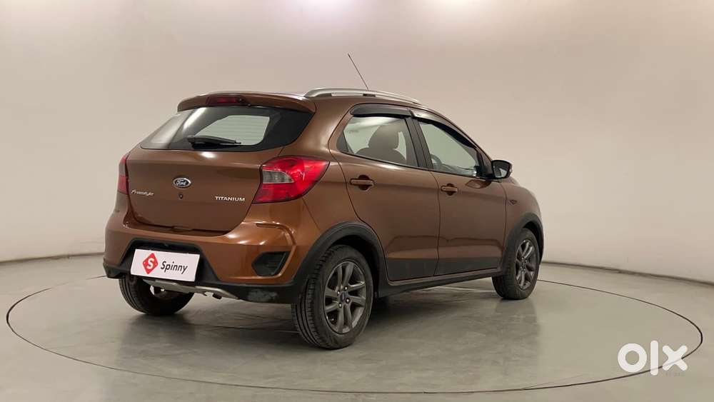 Ford Freestyle Titanium, 2019, Petrol