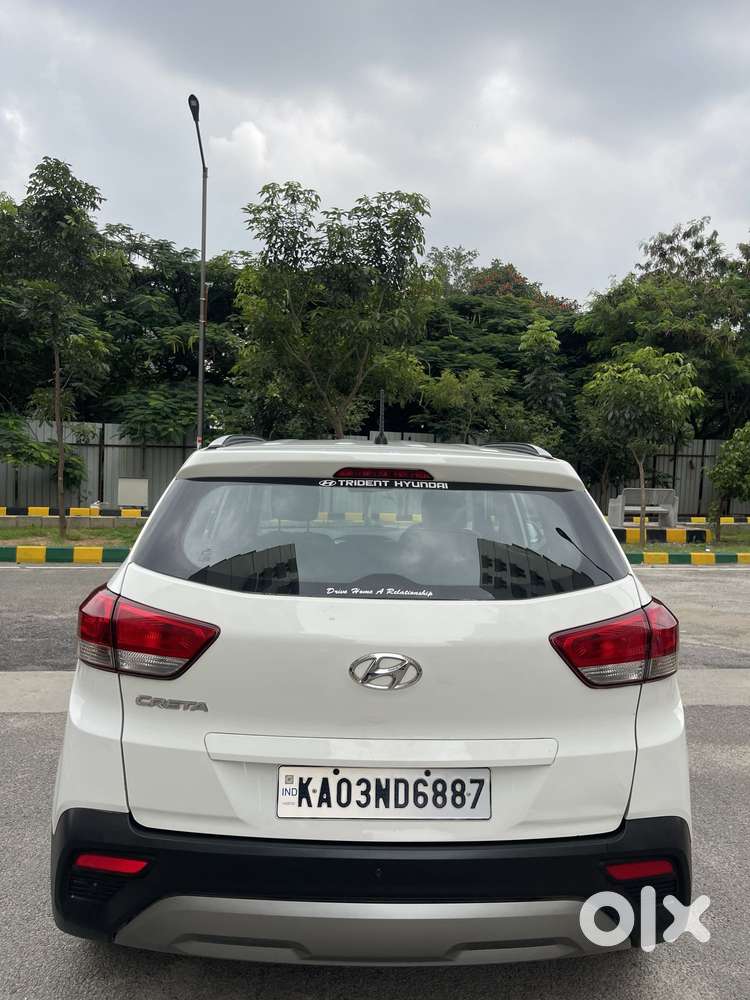 Hyundai Creta 1.4 E Plus, 2018, Diesel