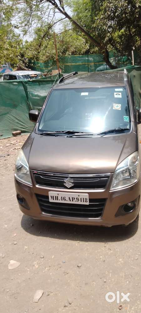 Maruti Suzuki Wagon R AMT VXI, 2016, Petrol - Cars - 1807260857