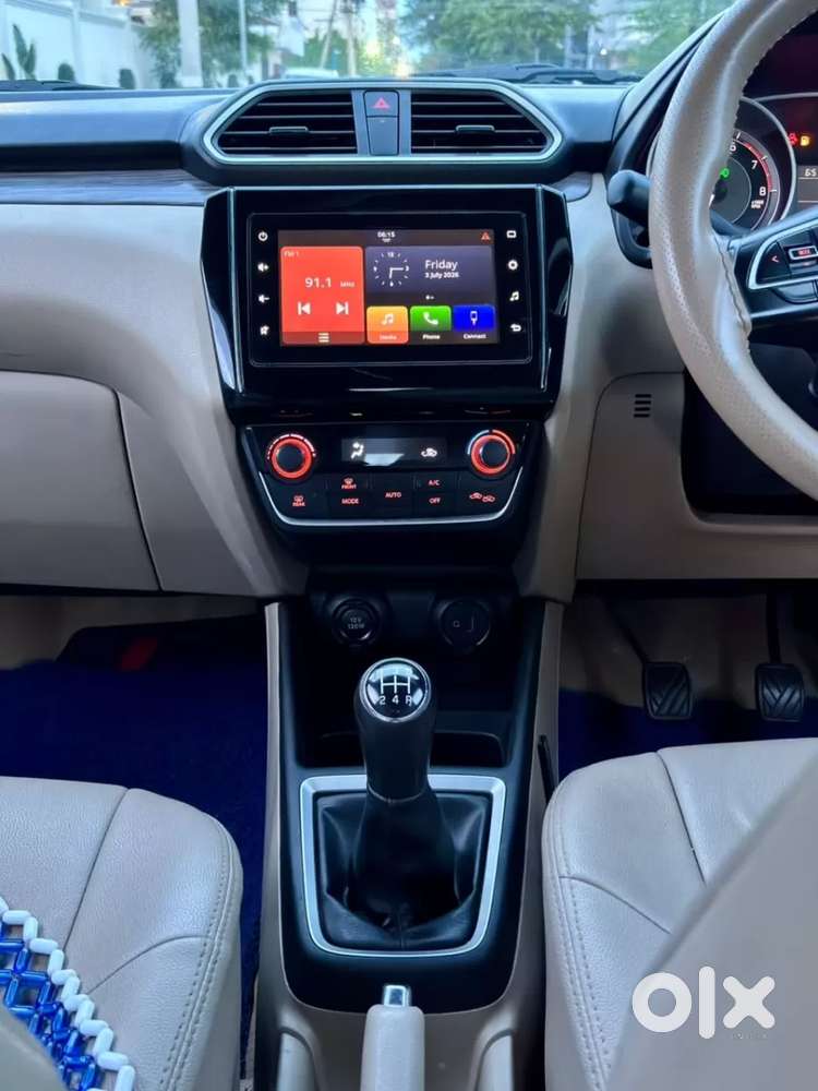 Maruti Suzuki Dzire 1.2 Zxi, 2021, Petrol