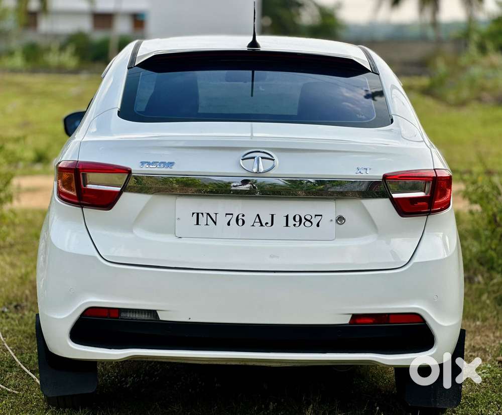 Tata Tigor Xz Plus Diesel, 2018, Diesel