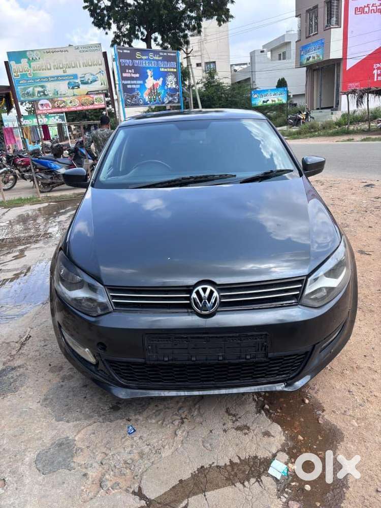 Volkswagen Polo Diesel Manual 64000 Km Driven