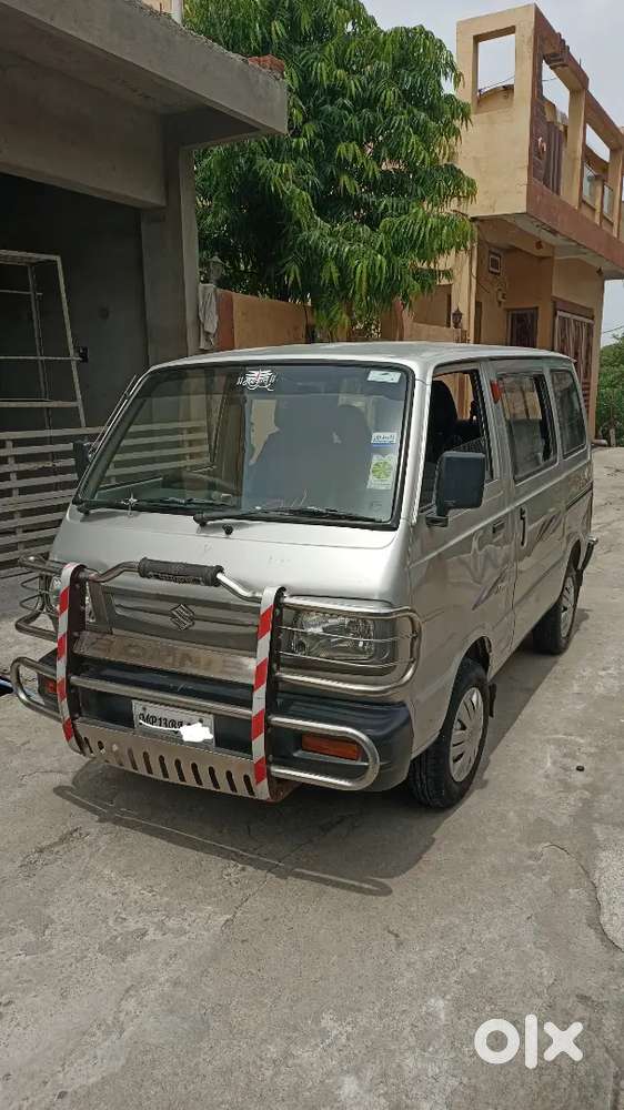 Maruti Suzuki Omni 2014 Petrol Manual