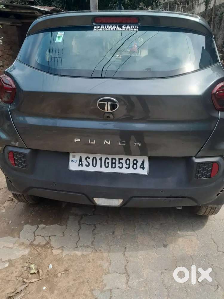 Tata Punch Adventure