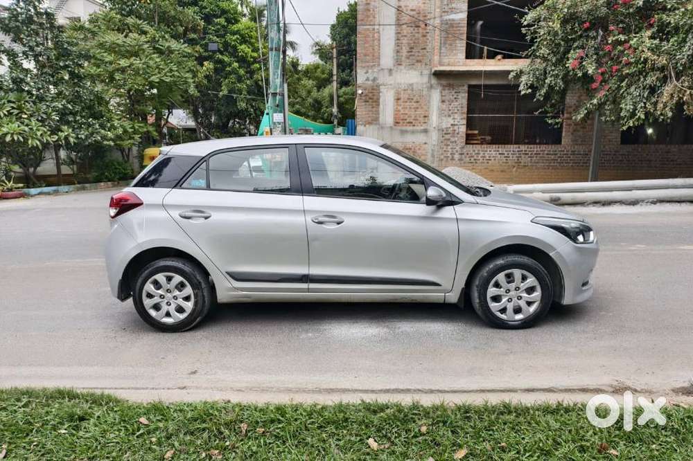 Hyundai Elite I20 Sportz 1.2, 2017, Petrol