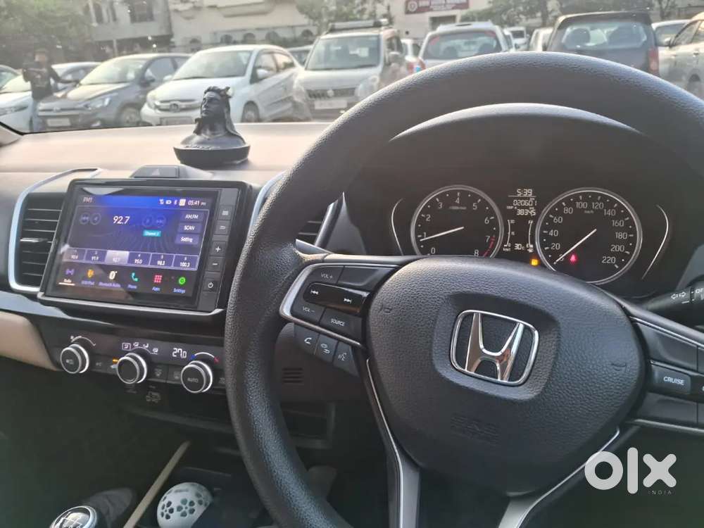 Honda City 2020 Petrol Well Maintained