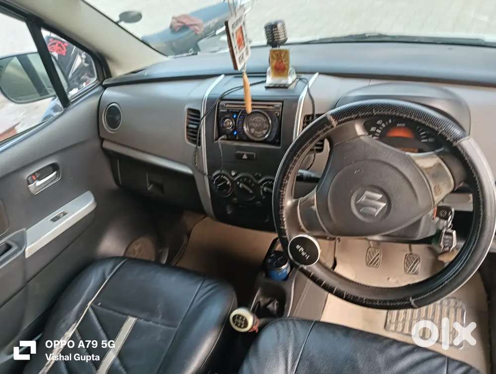 Maruti Suzuki Wagon R Lxi 2011