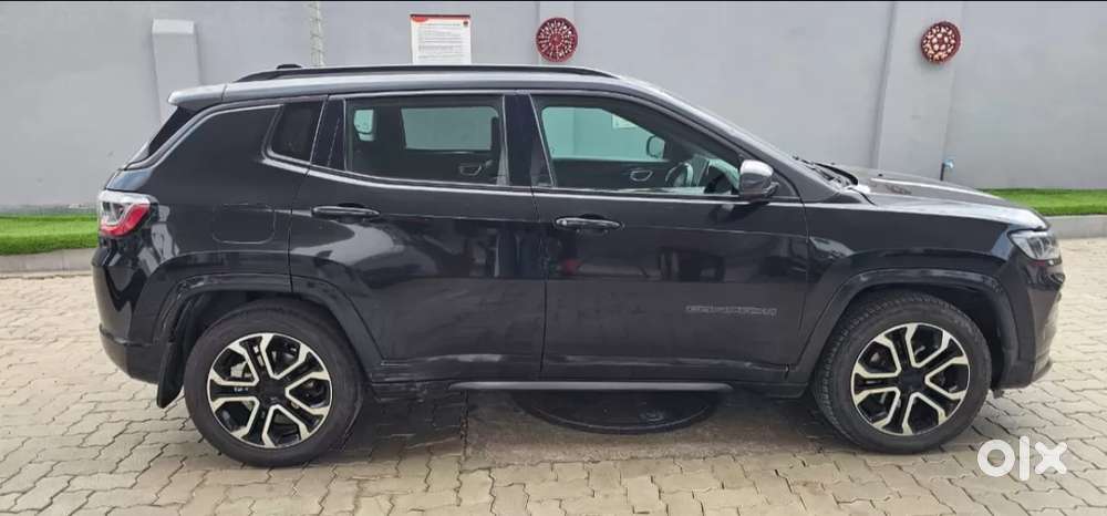 Jeep Compass 2.0 Limited Plus 4x4, 2021, Diesel