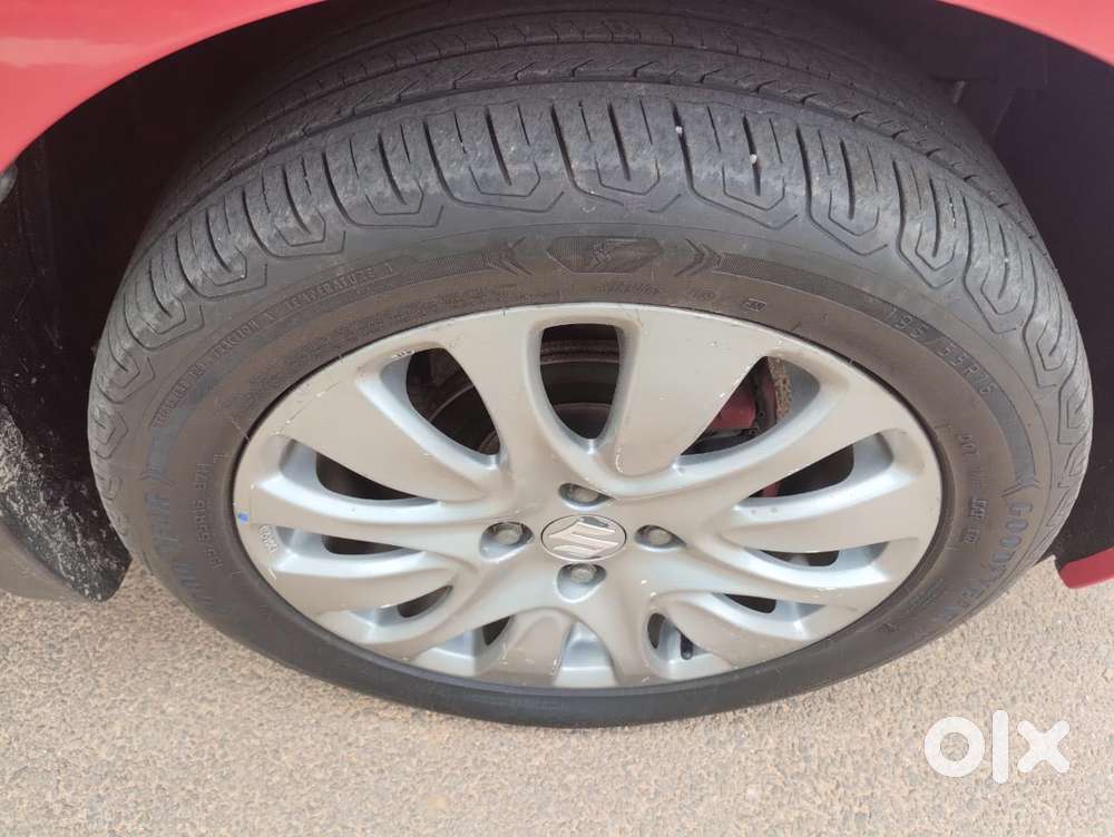 Maruti Suzuki Baleno Alpha, 2017, Petrol