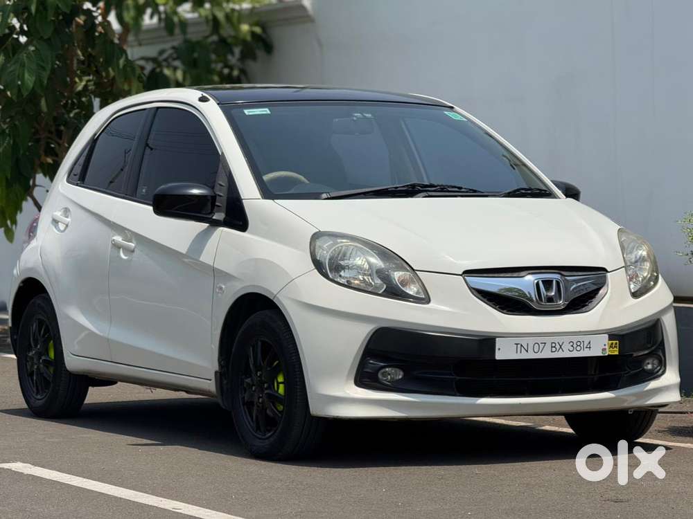 Honda Brio Vx Mt, 2014, Petrol