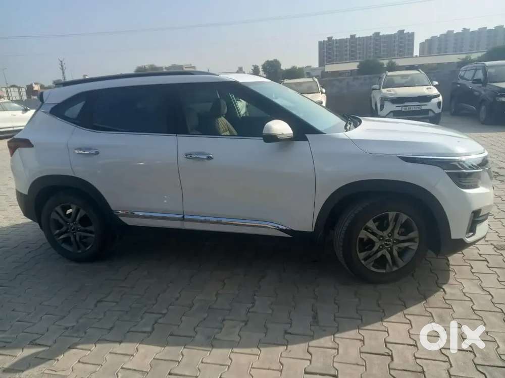 Kia Seltos 2022 Diesel Good Condition