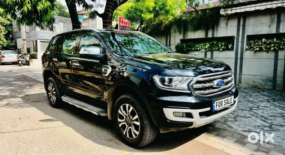 Ford Endeavour Diesel 2.0 2021