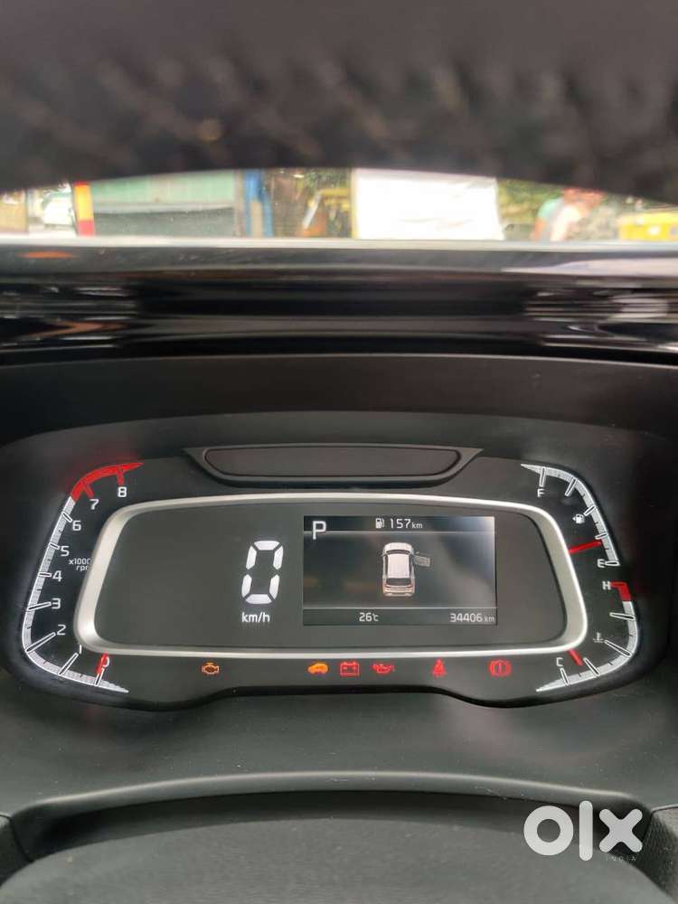 2022 Kia Sonet Htx 1.0 Turbo.