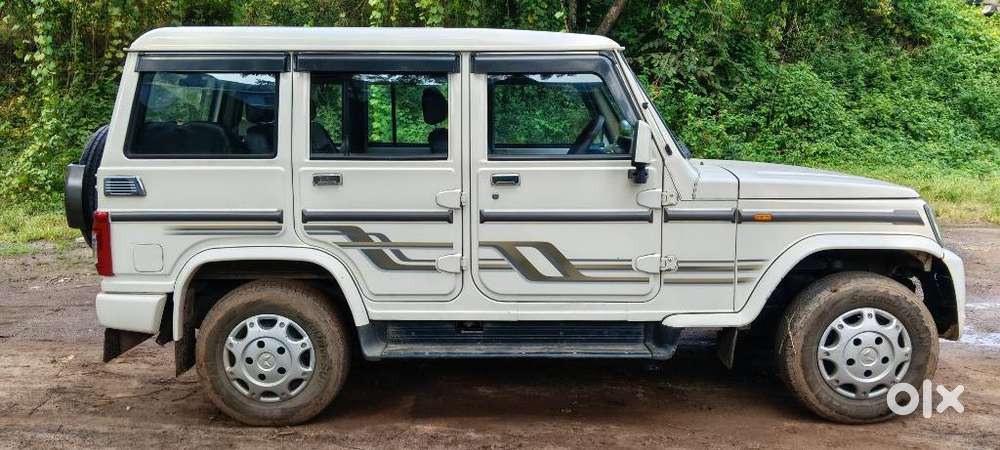 Mahindra Be 6 Be, 2024, Diesel