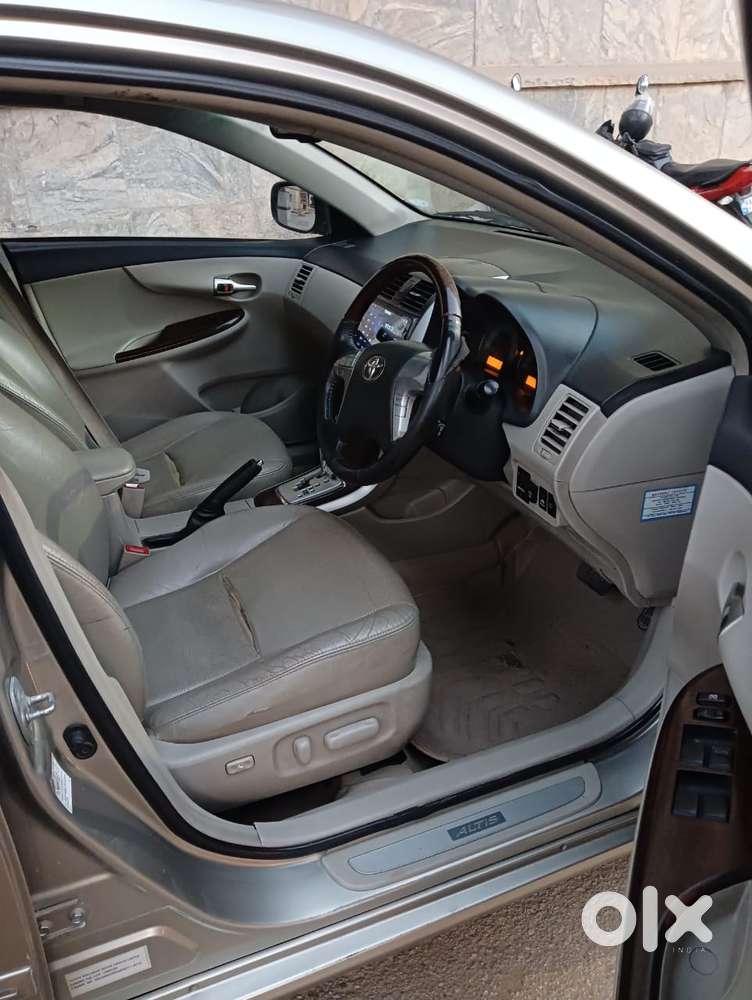 Toyota Corolla Altis 1.8 JS, 2013, CNG & Hybrids