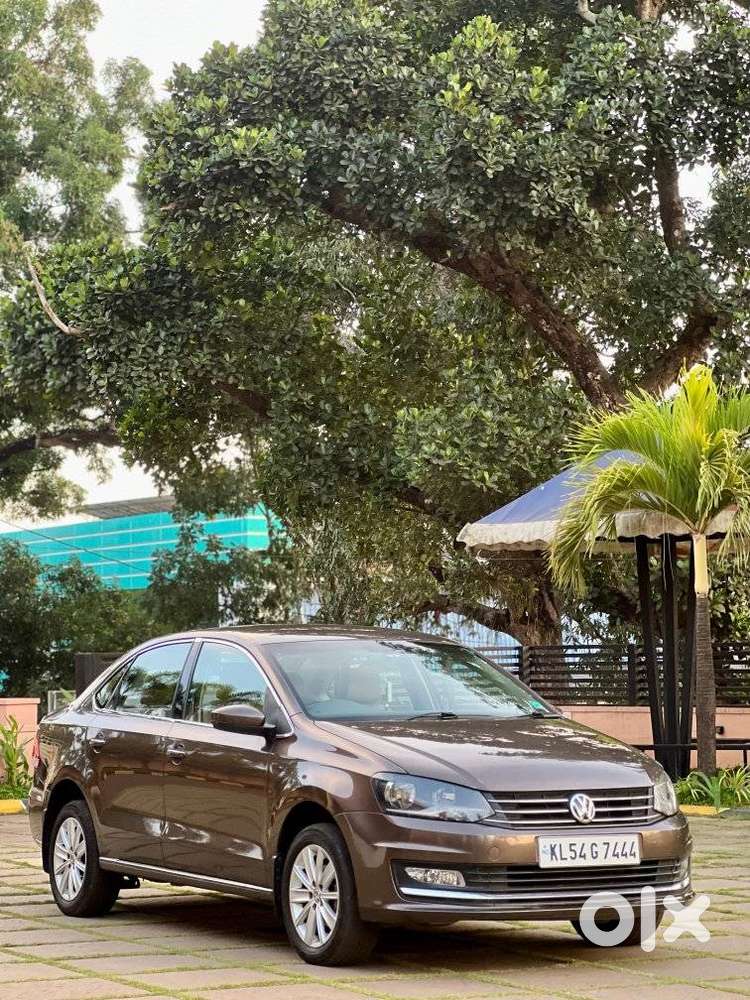 Volkswagen Vento 1.5 Tdi Highline Plus At, 2015, Diesel
