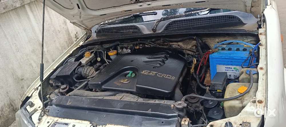 Mahindra Scorpio 2.6 2007