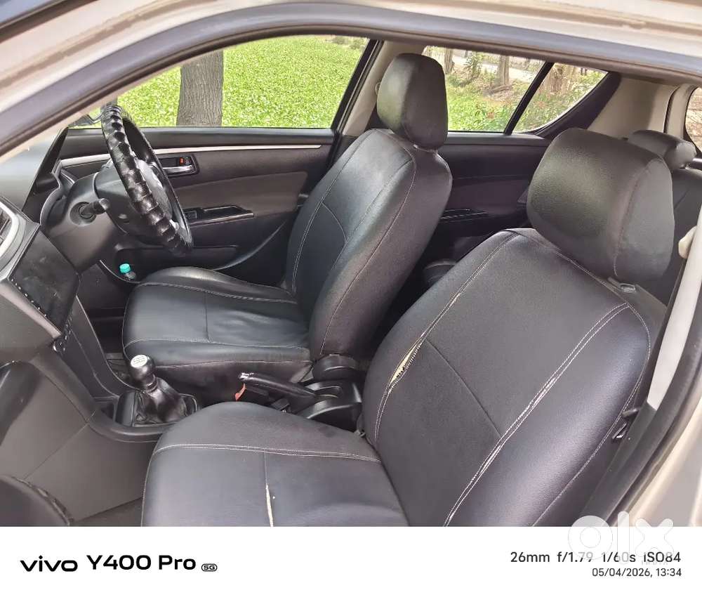 Well Maintained Car