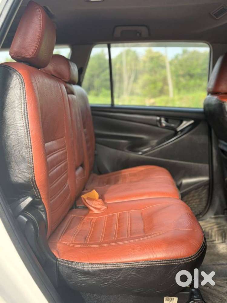 Toyota Innova Crysta 2.4 G Mt, 2021, Diesel