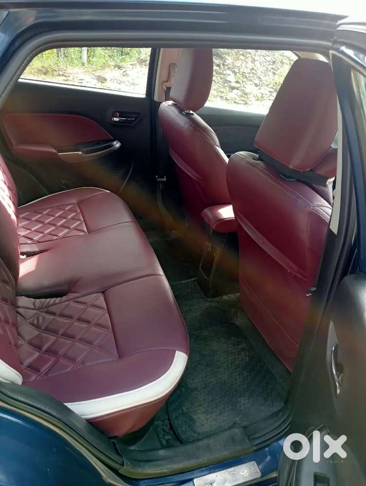 Maruti Suzuki Baleno 1.2 Zeta 2019