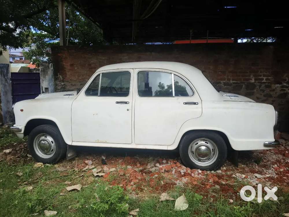 Ambassador Ambassador 2007 Diesel 82000 Km Driven