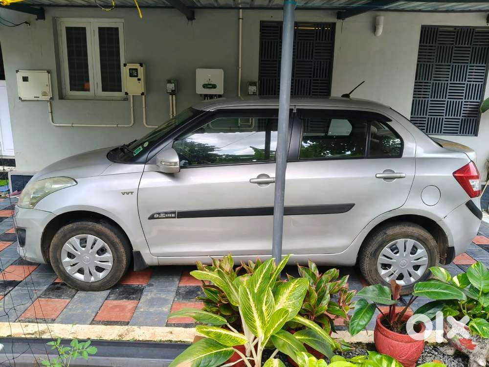 Maruti Swift Dzire 2012