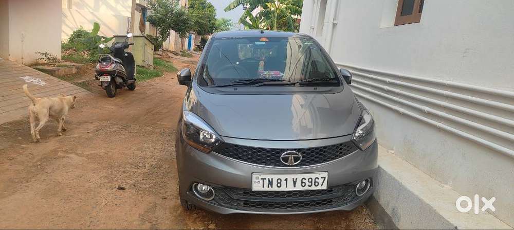 Tata Tiago Xza Plus 2019
