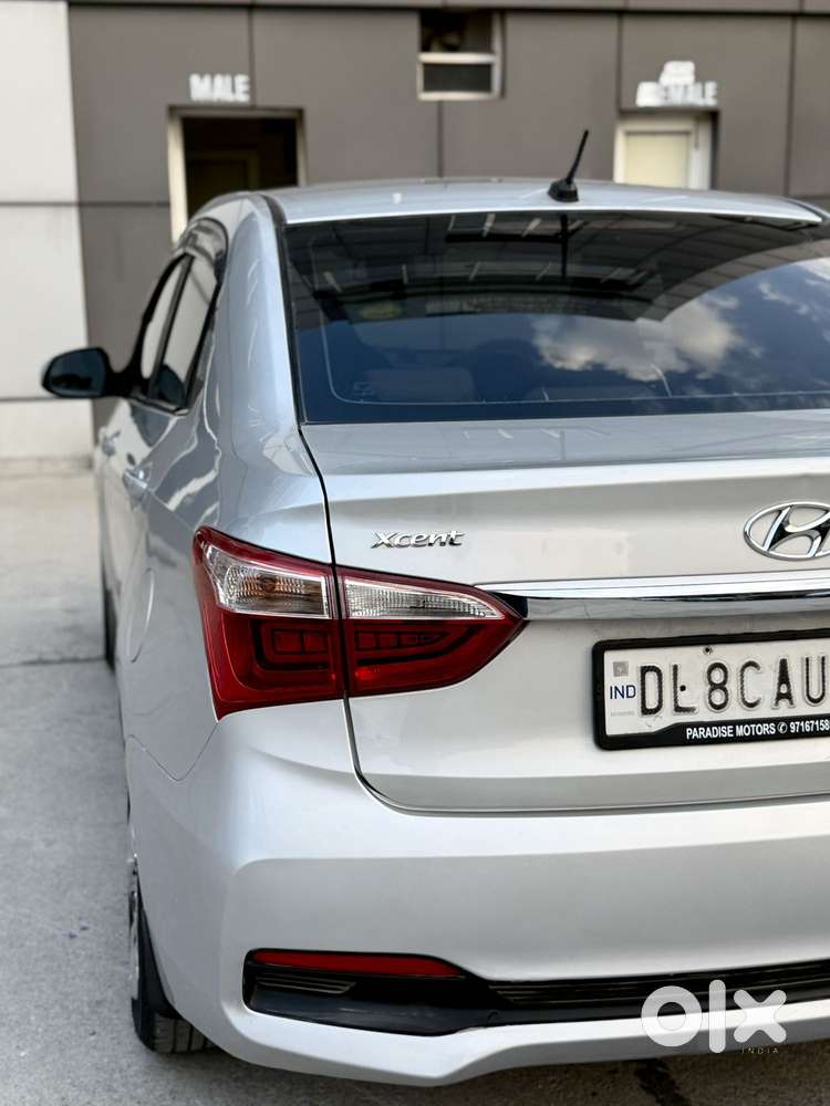 Hyundai Xcent Prime Cng T, 2018, Cng & Hybrids