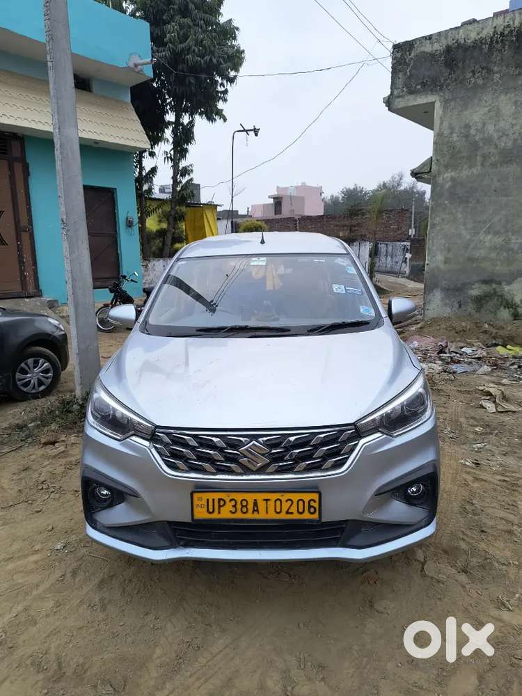 Maruti Suzuki Ertiga 2023 Cng & Hybrids 50000 Km Driven