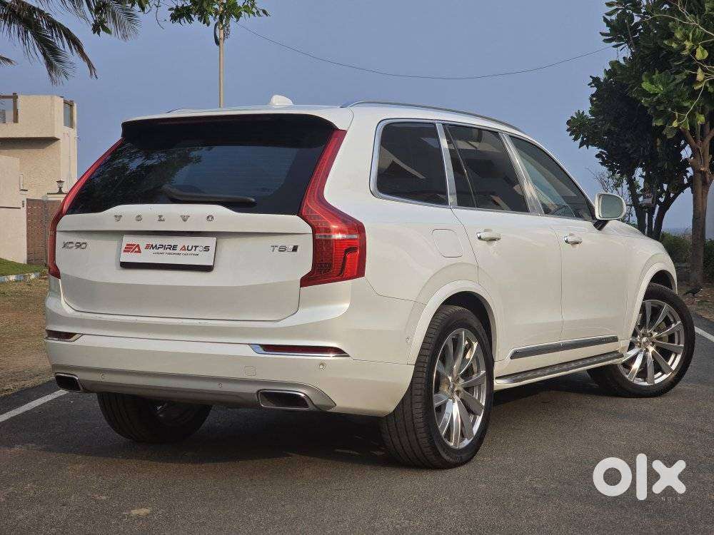 Volvo Xc90 T8 Twin, 2018, Petrol