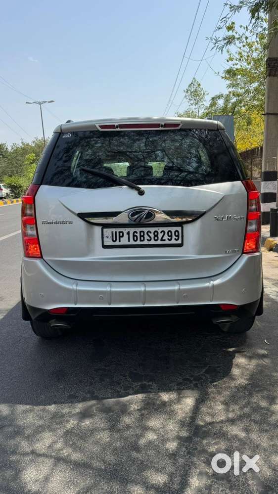 Mahindra Xuv500 2.2 W10, 2018, Diesel