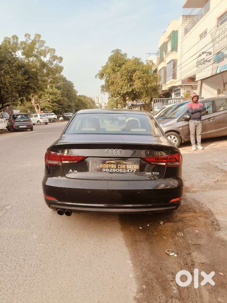 Audi A3 2.0 35 Tdi Premium + Sunroof, 2016, Diesel