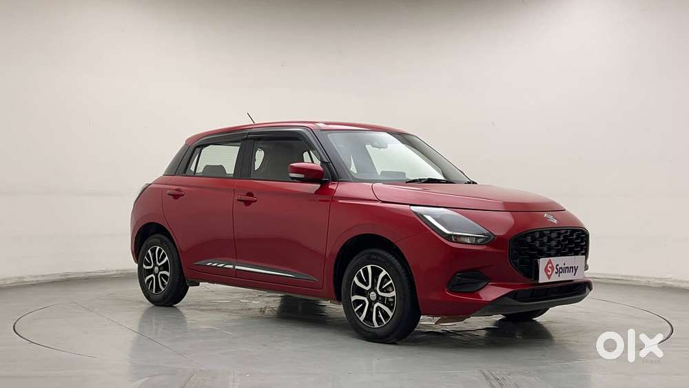 Maruti Suzuki Swift Amt Vxi, 2024, Petrol