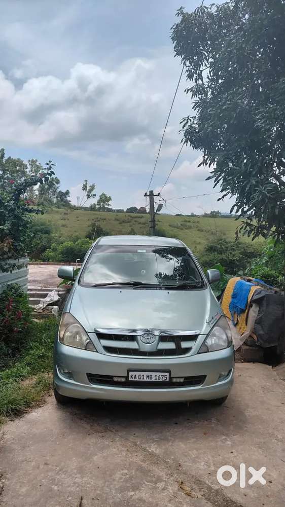 Toyota Innova 2.5 Diesel 2005