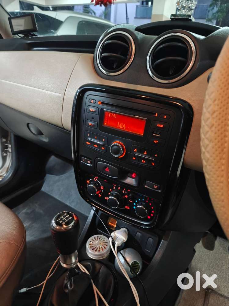 Duster Rxl Mt Diesel