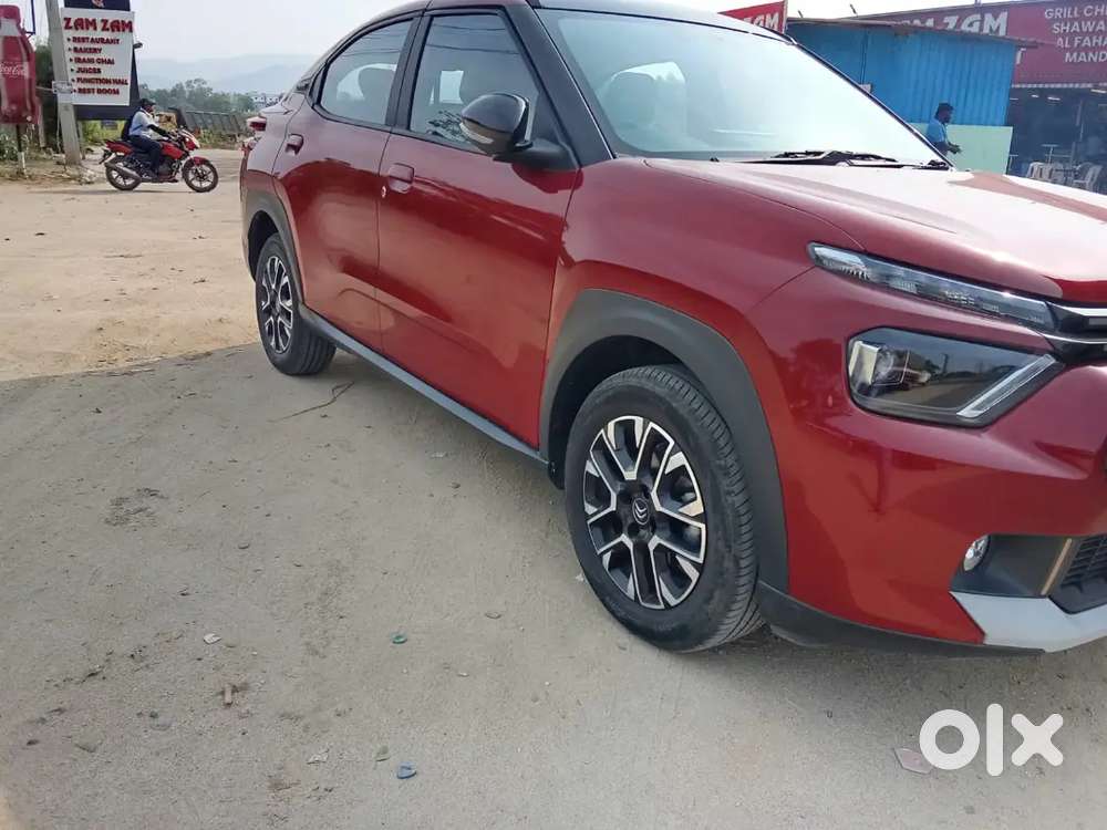 Citroen Basalt 2024 (car In Continue Finance)
