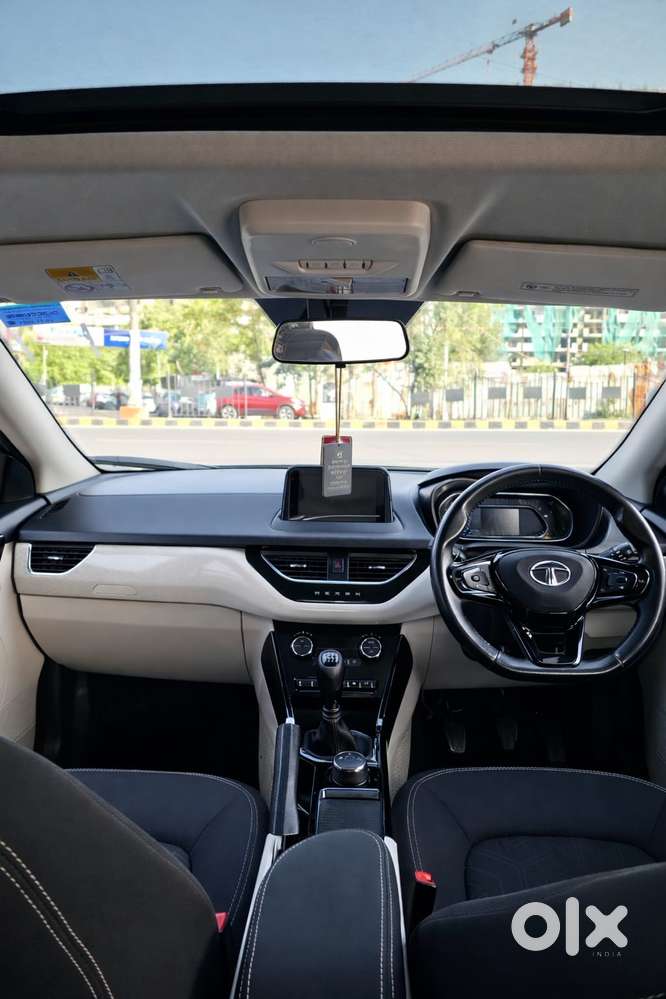 Tata Nexon 1.2 Revotron Xz Plus (s), 2021, Petrol