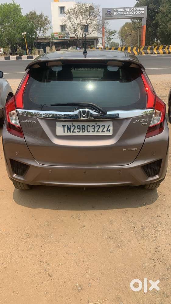 Honda Jazz 1.5 Vx I Dtec, 2015, Diesel