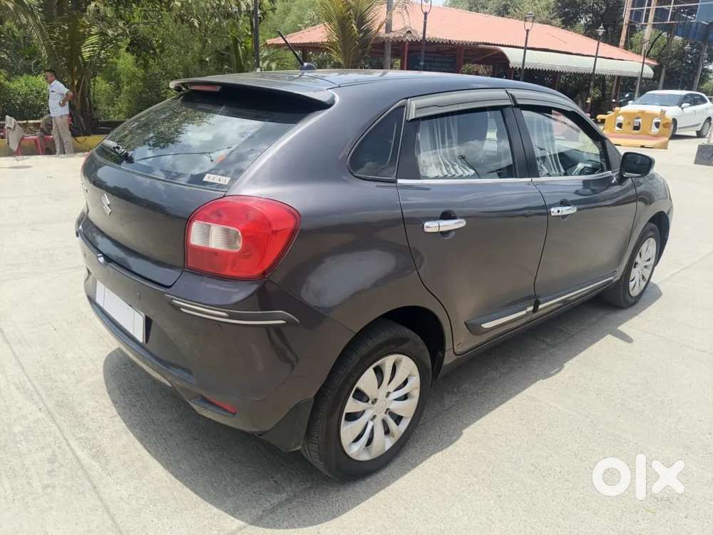 Maruti Suzuki Baleno 1.2 Delta, 2018, Petrol