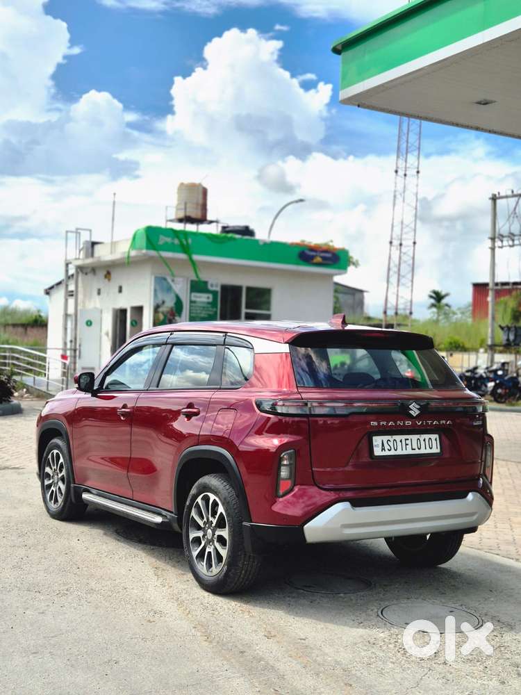 Maruti Suzuki Grand Vitara 1.5 Delta Smart Hybrid, 2023, Petrol