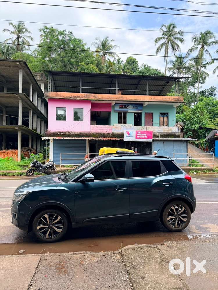 Mahindra Xuv300 Petrol 2021