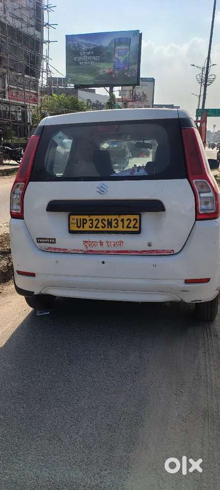Maruti Suzuki Wagon R 2023 Cng